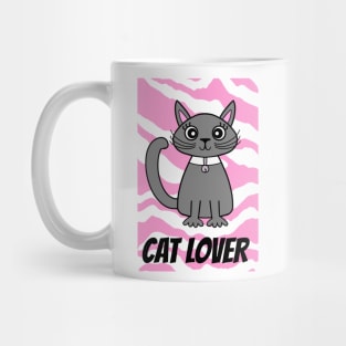 CAT Lovers Gifts For Cat People Mug